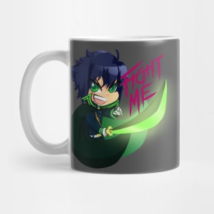 Yuu Hyakuya - Fight Me Mug